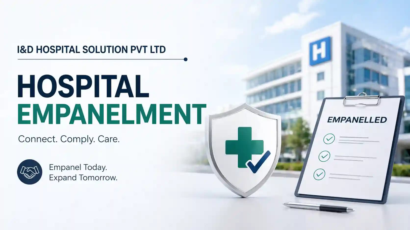 Empanelment for Healthcare Providers in India