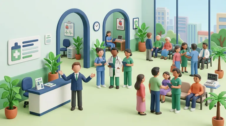 4 Incredible Advantages of Running a Healthcare Franchise