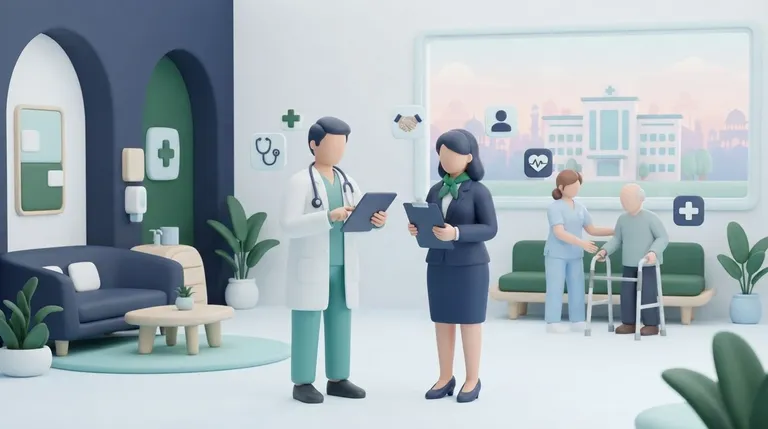 Best Healthcare Recruiters Consultant