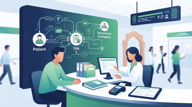 Best TPA in India – What Is a TPA and How It Works (2026 Guide)