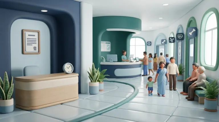 Beyond Empanelment: How GIPSA Helps Hospitals Increase Patient Footfall