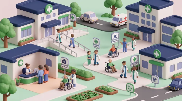 CGHS Empanelment Solutions by I&D Hospital Solutions
