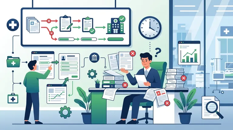 Common Rohini Registration Mistakes Hospitals Make – And How to Fix Them