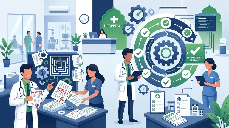 Common TPA Empanelment Mistakes Hospitals Make – And How to Avoid Them