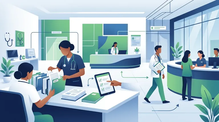 Documents Required for Rohini Registration – Complete Hospital Checklist