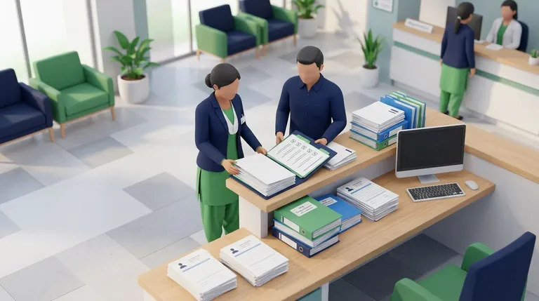 Documents Required for TPA Empanelment – Complete Hospital Checklist