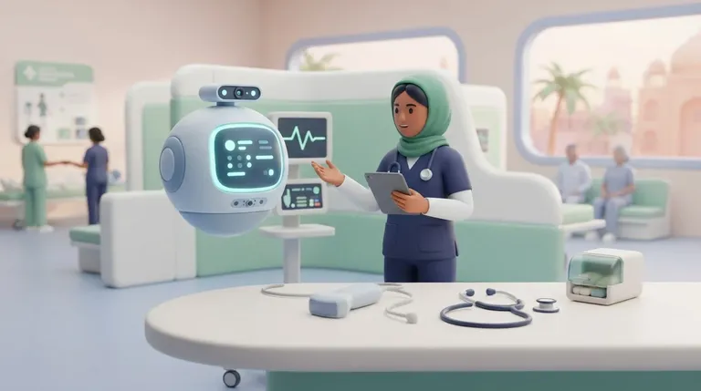 Emerging Technologies Healthcare in India