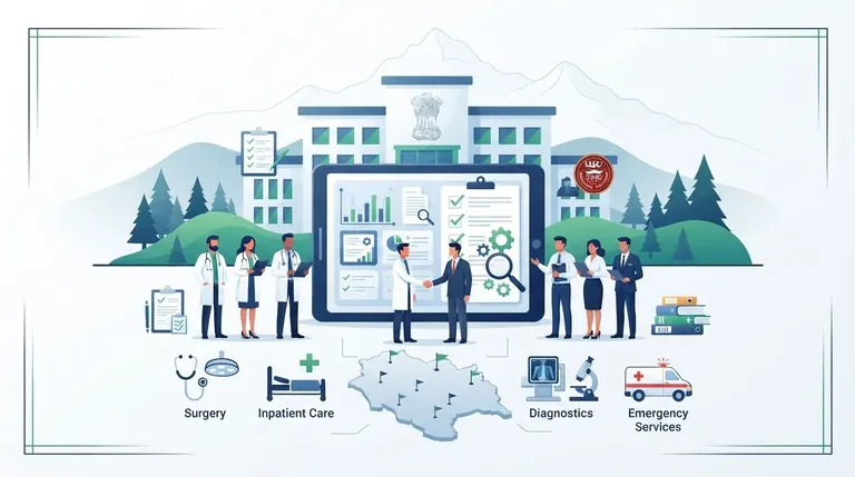 ESIC Tender for Himachal Pradesh – Secondary Care