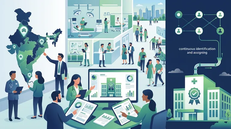 Everything about Hospital Empanelment in India