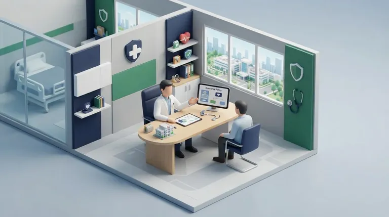 Find a Good Health Insurance Consultant Helping you to Get a Feasible Health Insurance