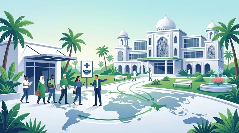 Find the Best Medical Tourism Consultant Near You: A Complete Guide