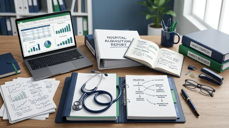 Get the Right Solution with Buy and Sell Hospital