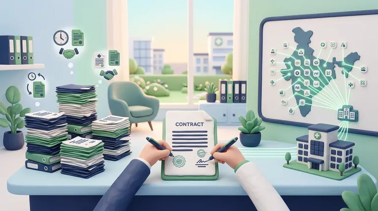 GIC Common Empanelment: How Hospitals Can Empanel with 32 Insurers Through One Agreement