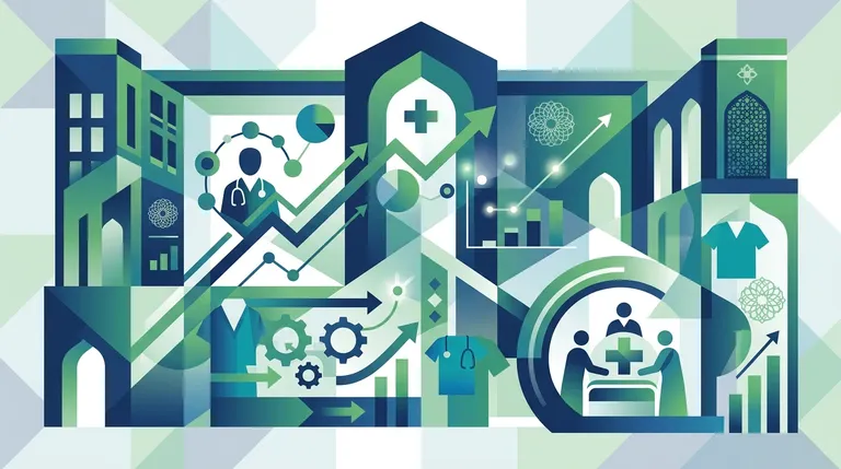 What is a healthcare consulting?