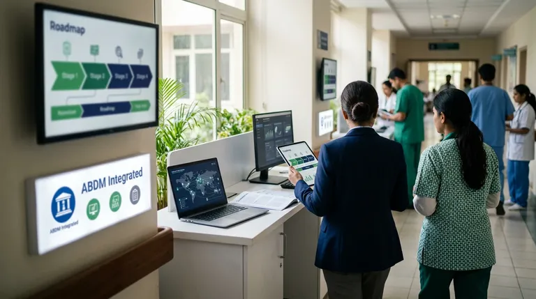 Hospital Digital Transformation and AI Implementation: A Practical Roadmap for Indian Hospitals (2026)
