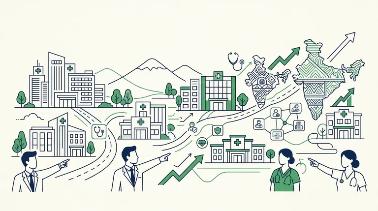 Hospital Franchise – Covers the Demands of the Healthcare Industry