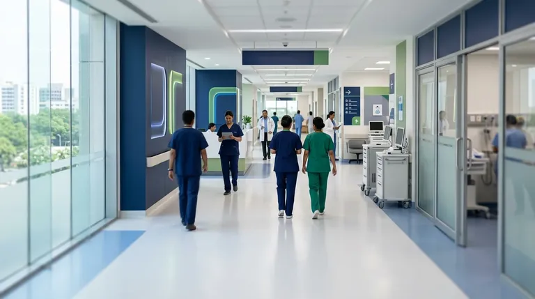 Hospital Franchise in India | Complete Startup Guide