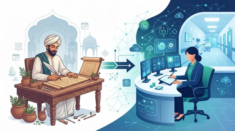 Hospital/Healthcare Management System in India