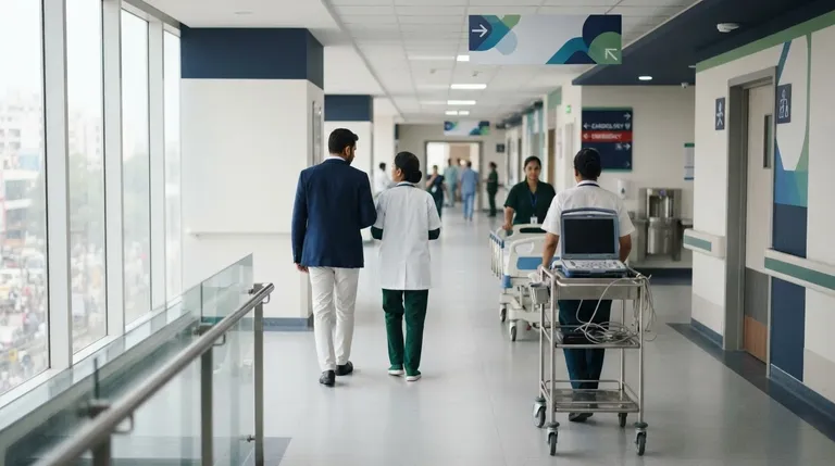 Hospital and Healthcare Loan