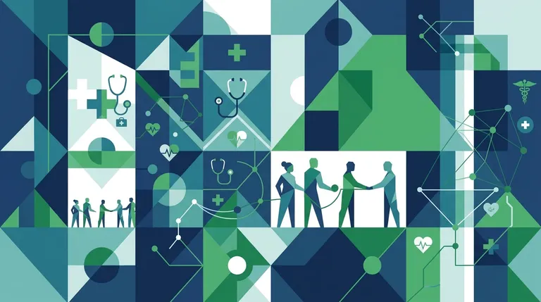 Hospital Partnership – Understand To Know Medical Team