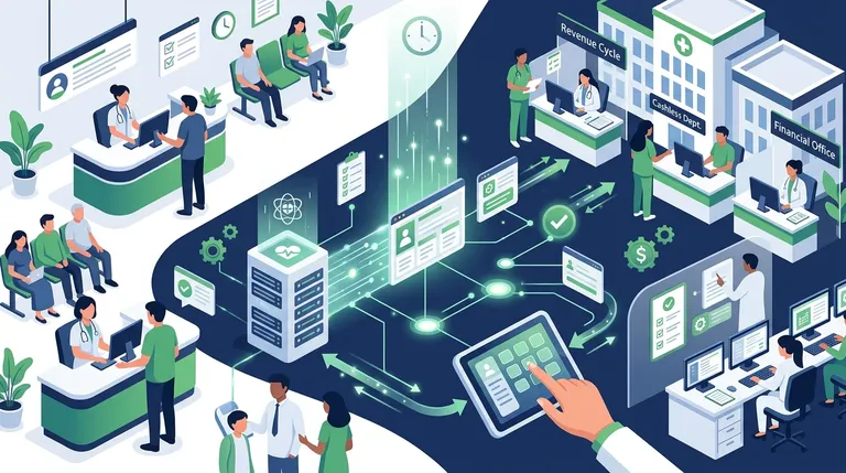 Hospital RCM, NHCX and Digital Claims: A 2026 Playbook for Indian Hospitals