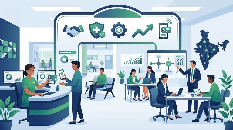 How can I Improve My Cashless Hospital Business?