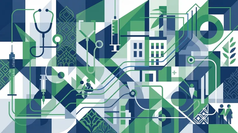How do you find the best hospital consultants solution?