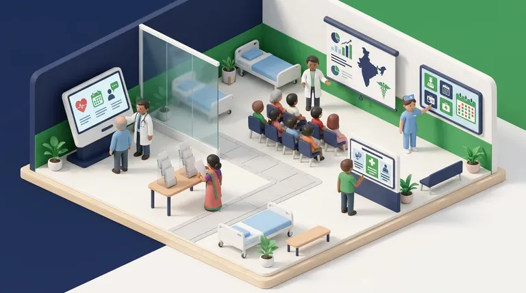 How hospital marketing plays an important role in the healthcare sector?