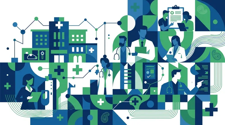 How to setup a hospital ?