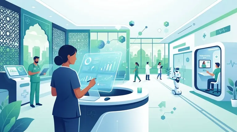 Indian Healthcare System by 2022
