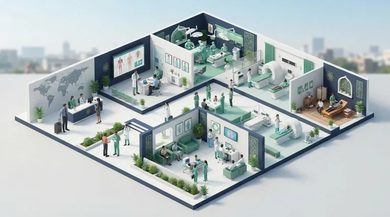India’s Medical Tourism Market Size: A Comprehensive Analysis