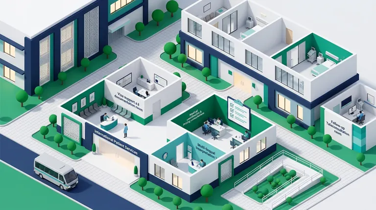 Building International Patient Infrastructure: A Hospital's Guide to Medical Value Travel in India (2026)