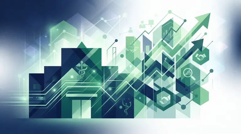 Investors show great Interest in Healthcare Investment