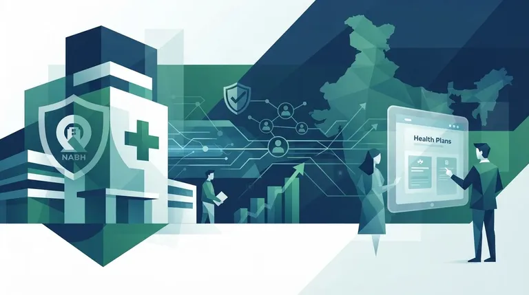 Look for Nabh certification for your insurance requirement