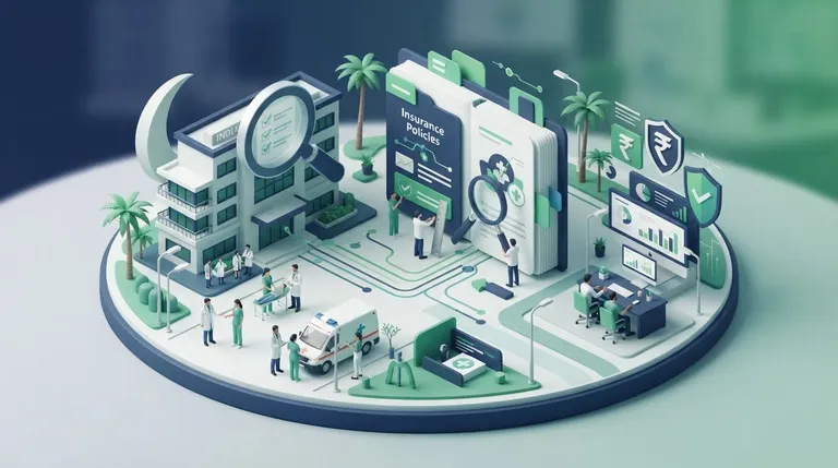 Make good selection for the perfect healthcare company in India