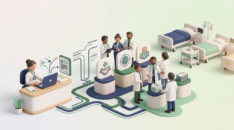 Hospital empanelment online