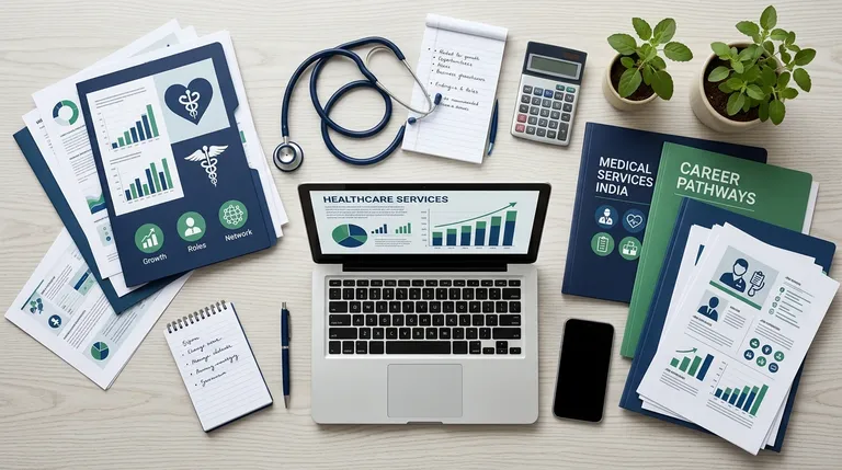 HEALTHCARE & MEDICAL JOB OPPORTUNITIES IN INDIA