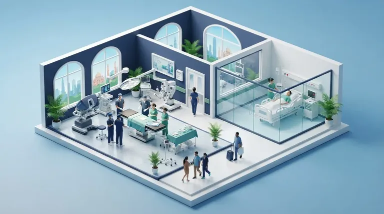 Medical Tourism in India: Your Complete Guide to World-Class Healthcare