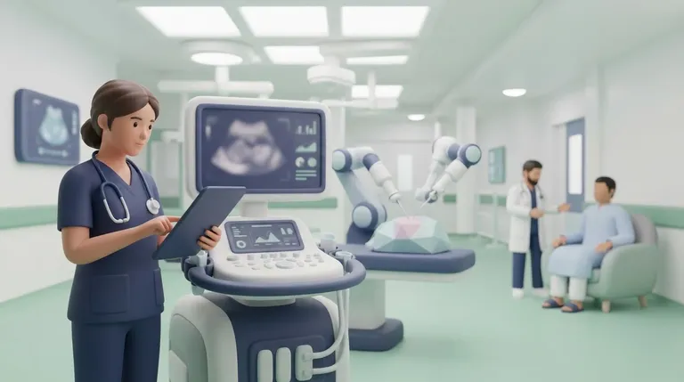 Modern Healthcare Technology