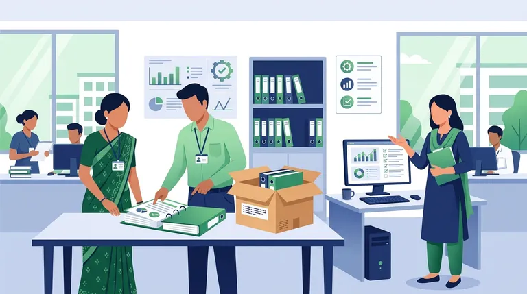 NABH Documentation for Hospitals