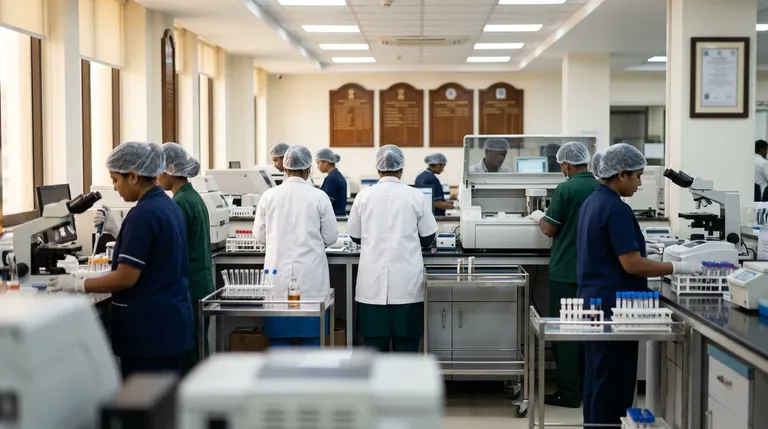 National Accreditation Board for Laboratories (NABL Accreditation)