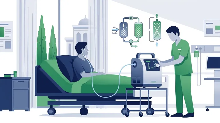 Oxygen Concentrator