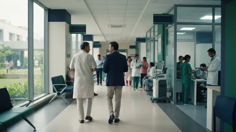 Emerging Role Of Public Private Partnership (PPP) into the Field Of Health Care