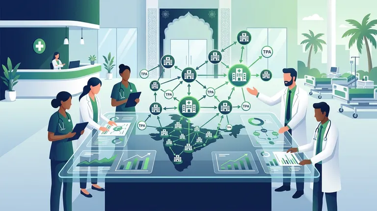 Renewing and Expanding Your TPA Empanelment Network: A Long-Term Growth Strategy for Hospitals