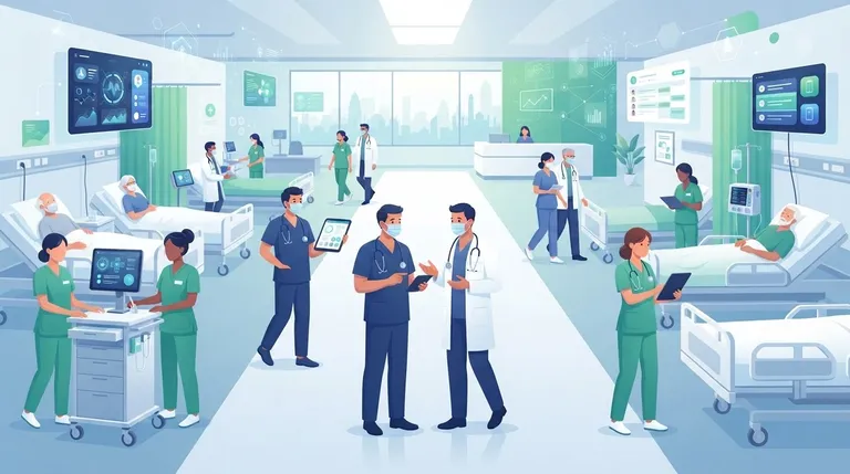 Smart Healthcare – Innovative Developments through Apps