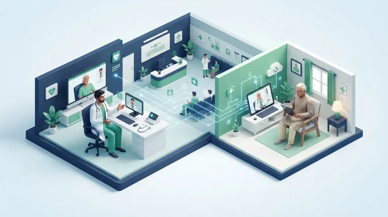 TELEMEDICINE: A Solution to Burgeoning Healthcare