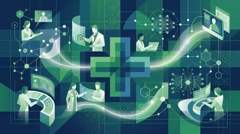 The Future of Healthcare Technology: Electronic Health Records, Telemedicine, and Artificial Intelligence ( A.I )