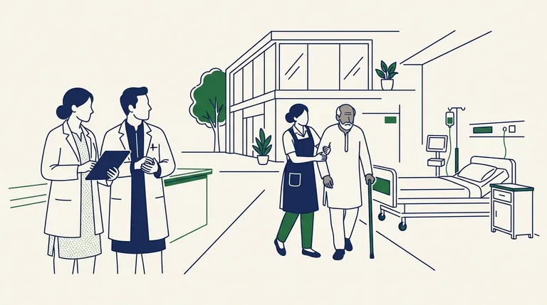 Time to Find the Best Healthcare Consulting Firm Providing Trained Caregivers