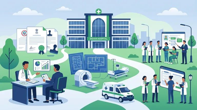 What Is Medical Consultancy? Complete Guide for Hospitals in India