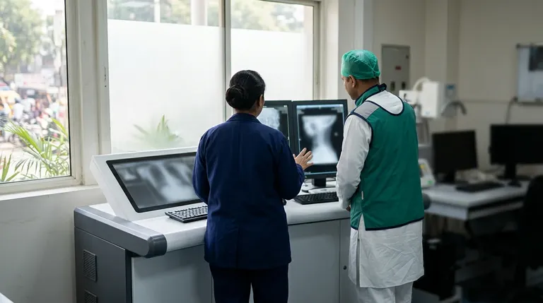 X-ray Vendors